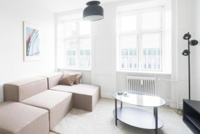 Beautiful 2-bed apartment in Kopenhagen